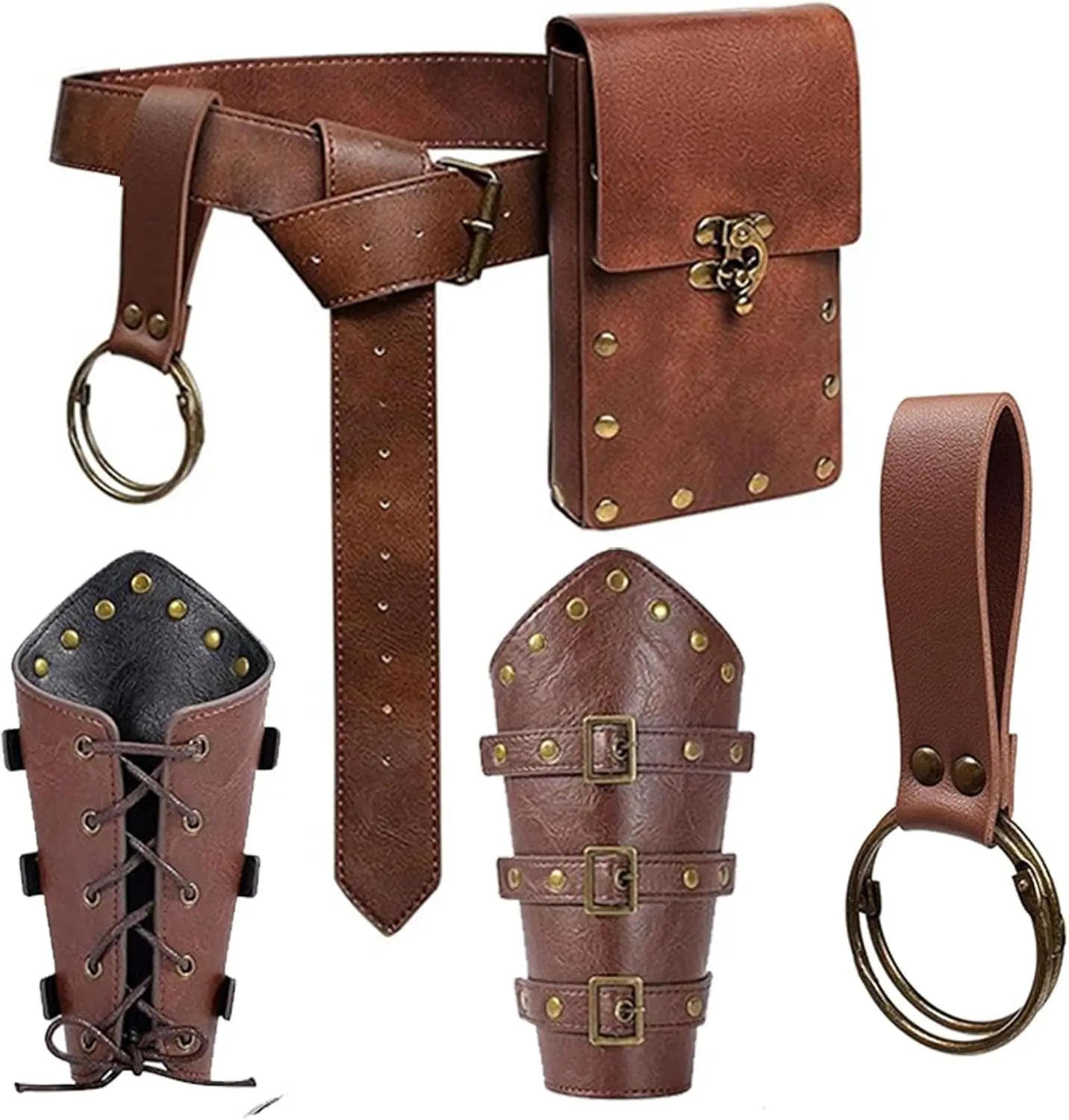Renaissance Belt Pouch