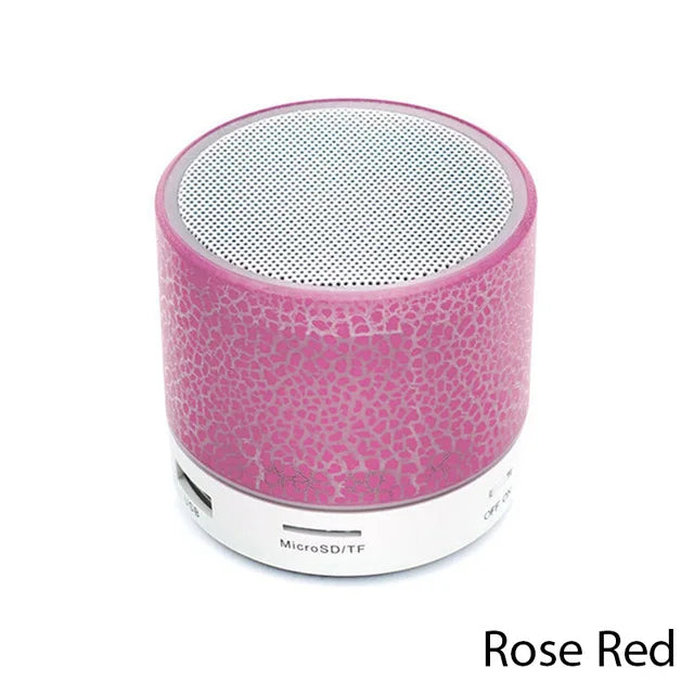 Mini Bluetooth Speaker