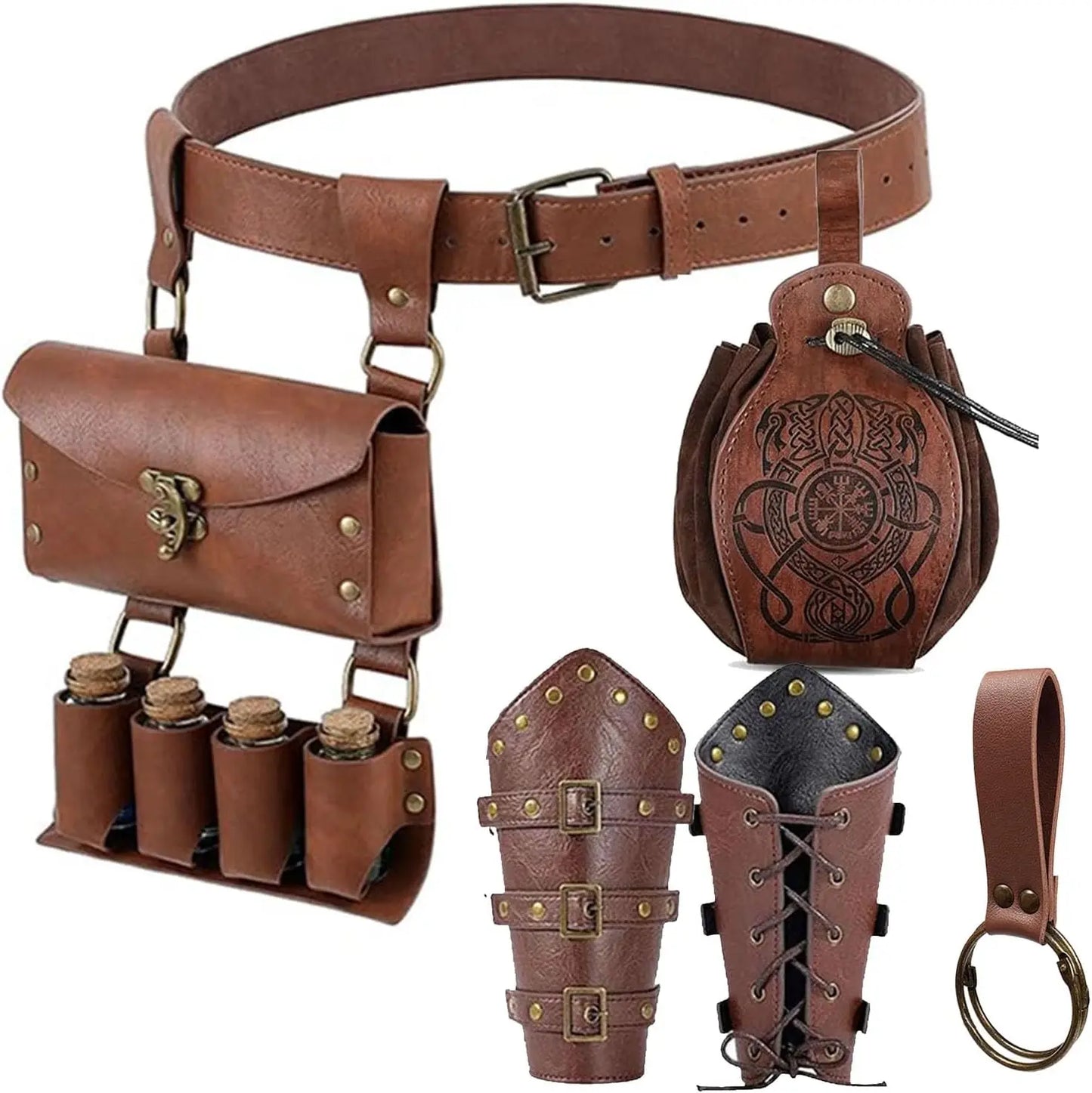 Renaissance Belt Pouch