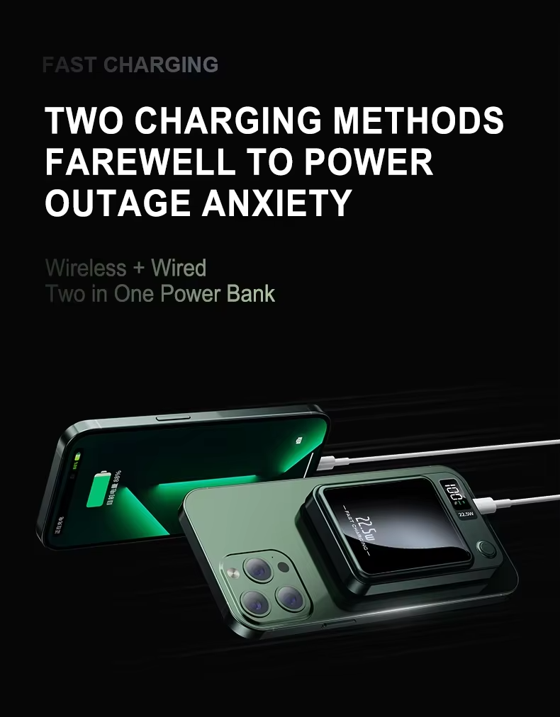 30000mAh Power Bank