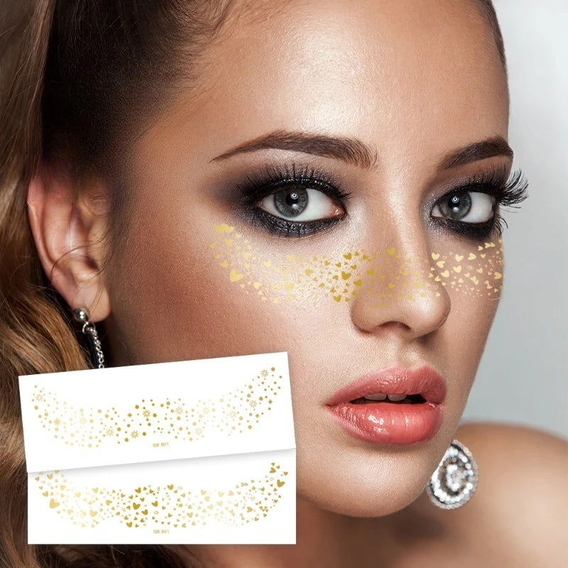 Freckle Temporary Tattoo