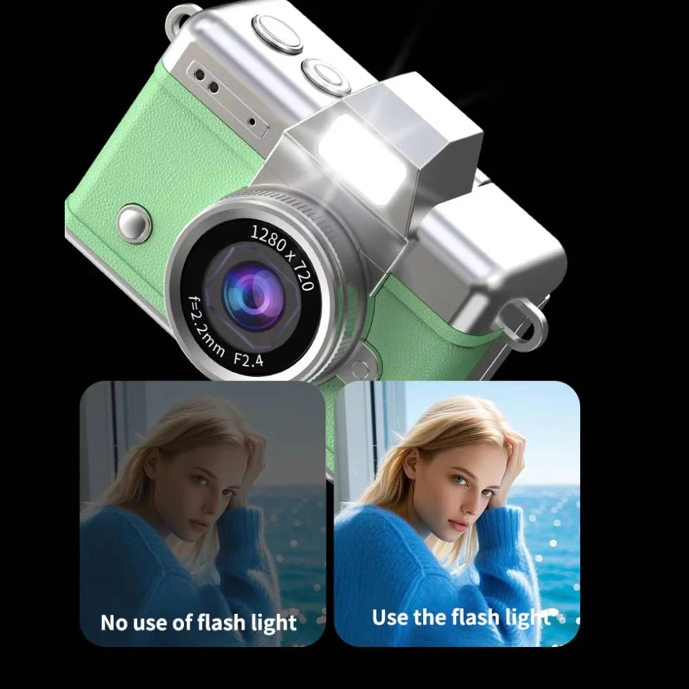 Magecam Flip Camera