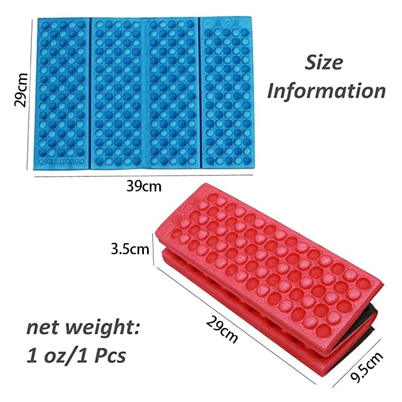 Waterproof Foam Seat Pad
