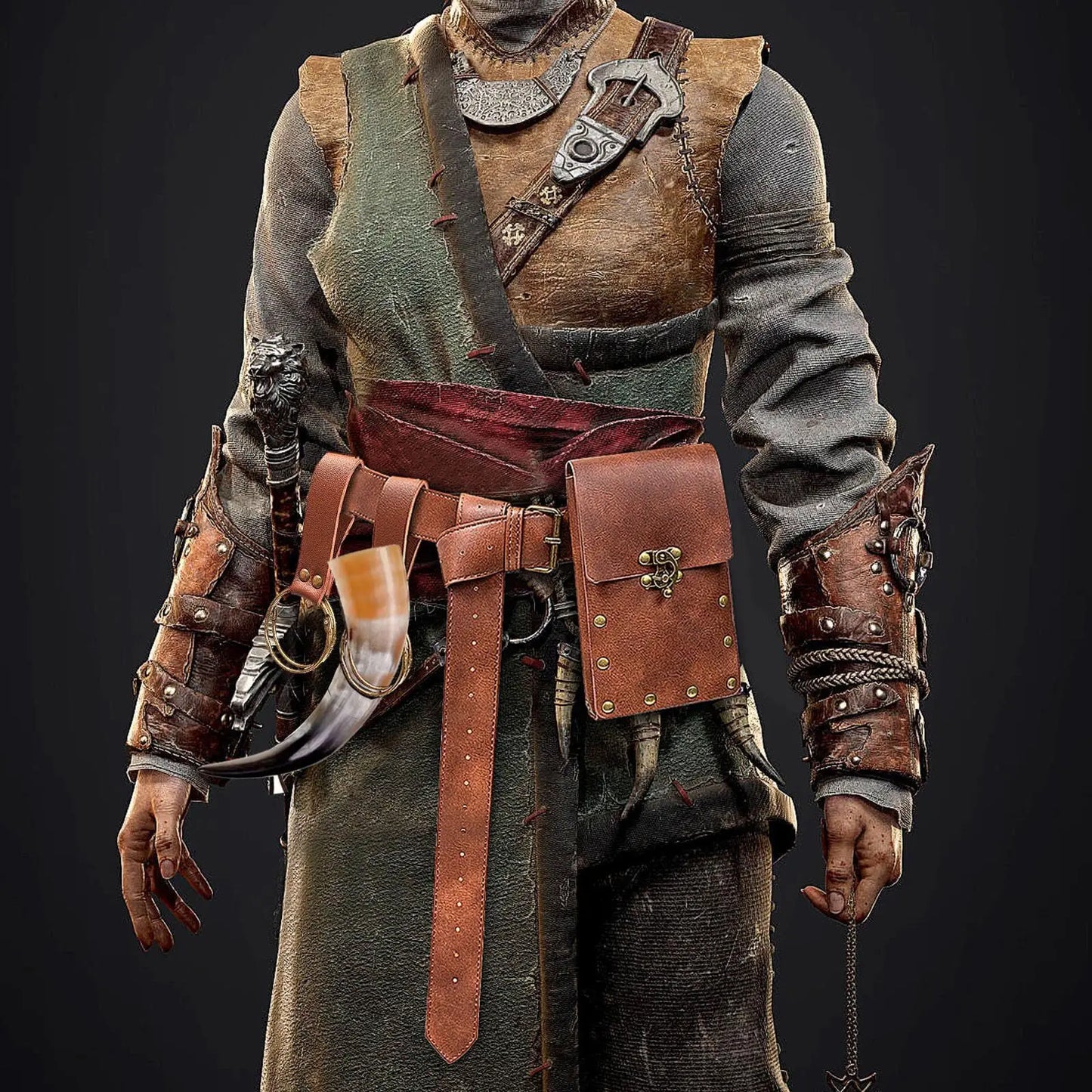 Renaissance Belt Pouch