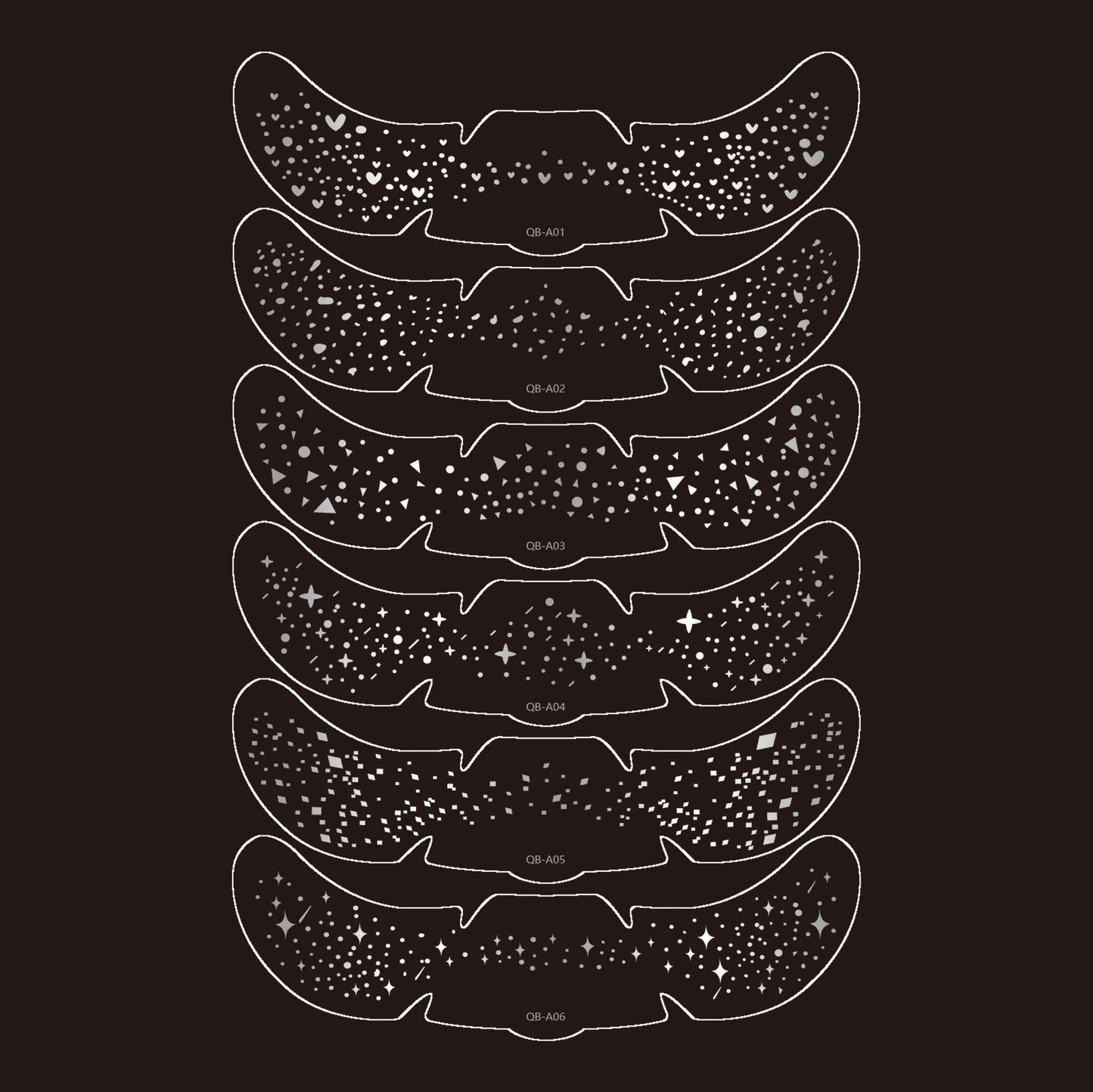 Freckle Temporary Tattoo