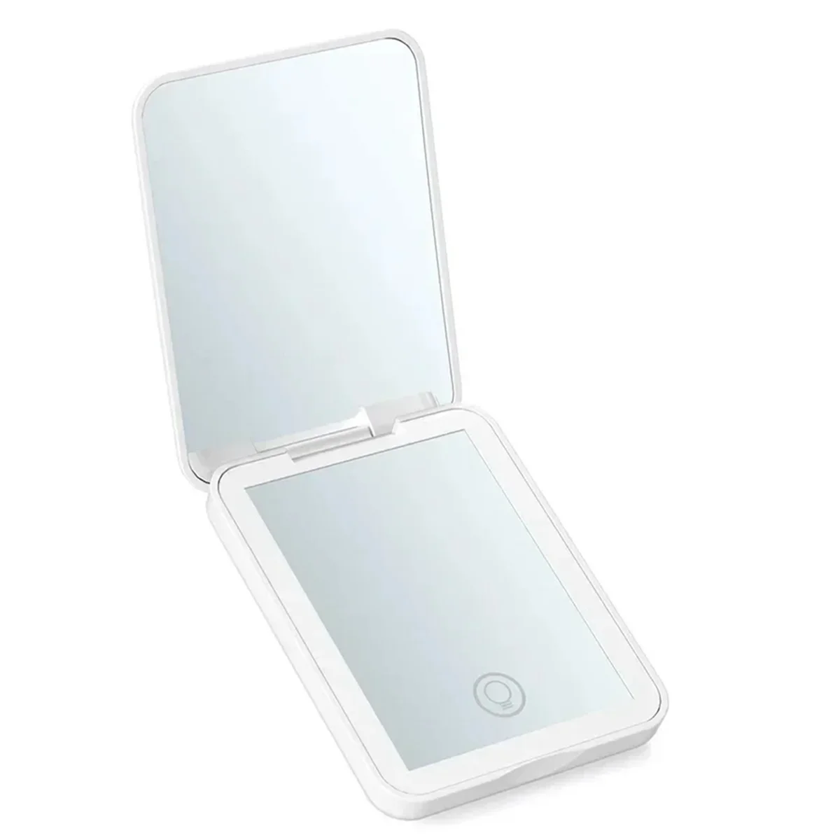 LED Pocket Makeup Mirror