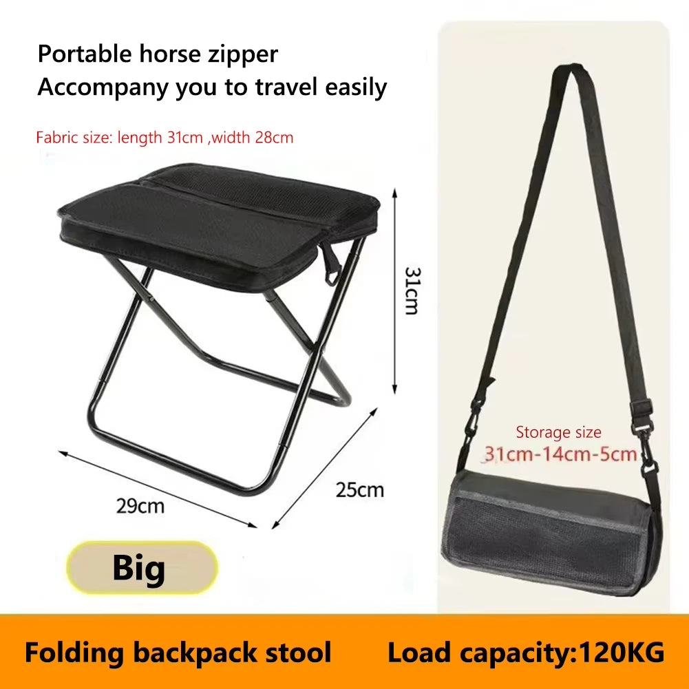 Folding Camping Stool