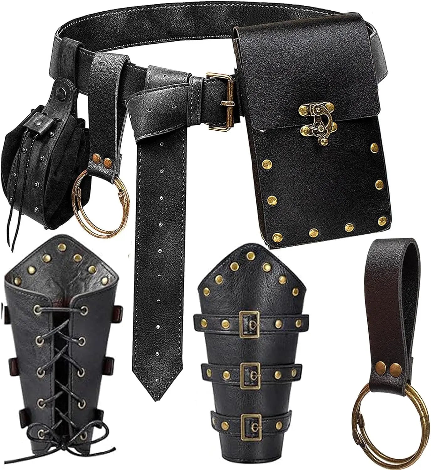 Renaissance Belt Pouch