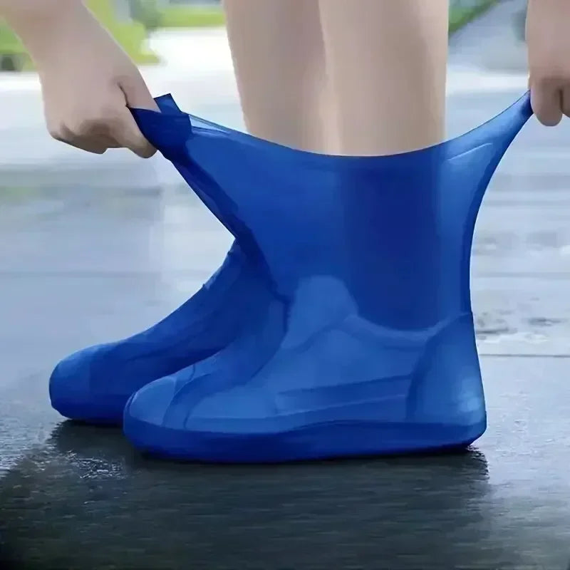 Silicone Rain Shoe Covers