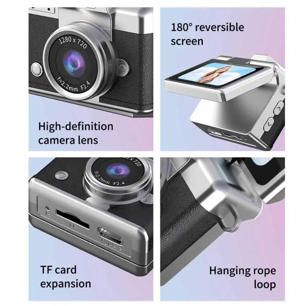 Magecam Flip Camera