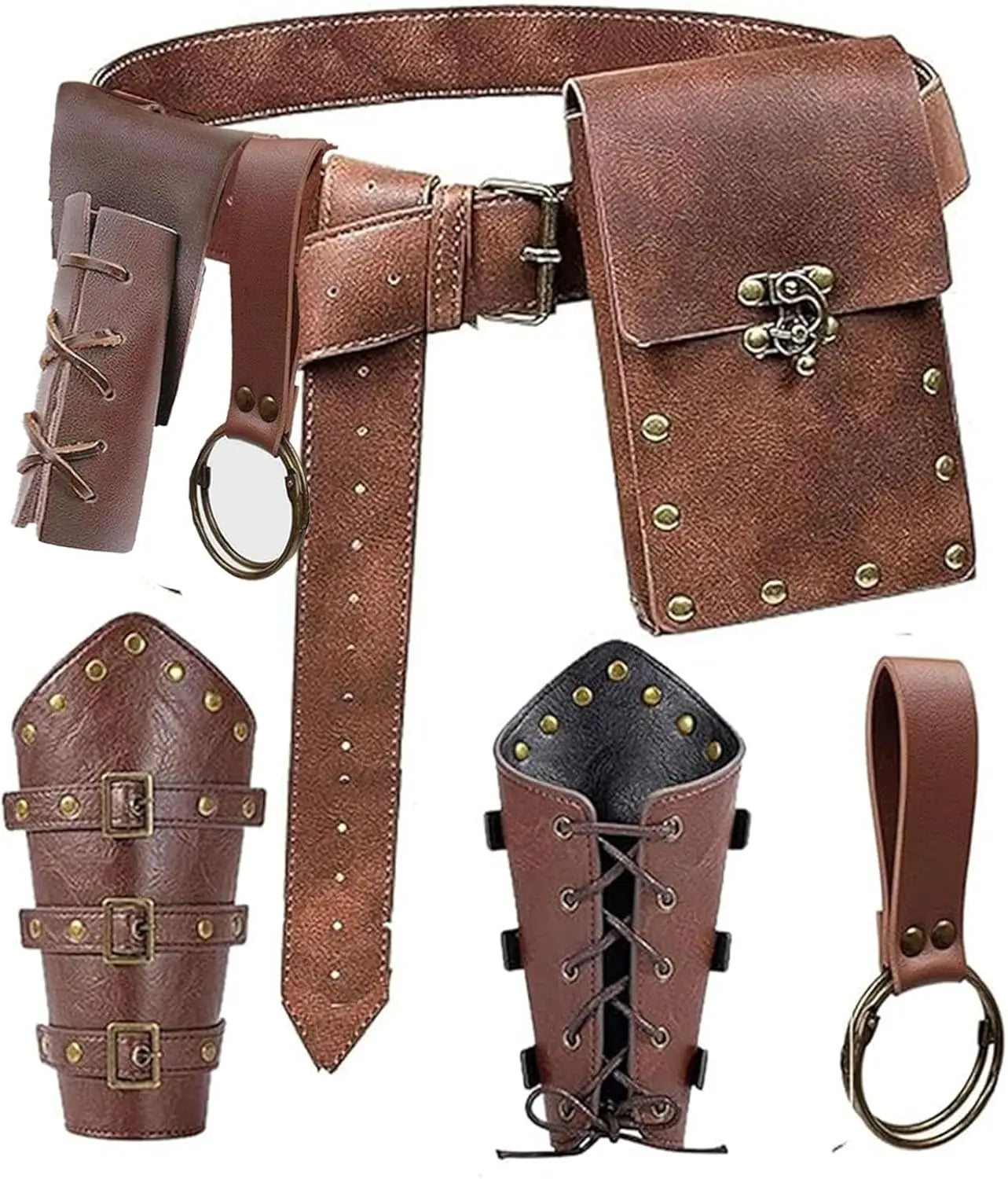 Renaissance Belt Pouch