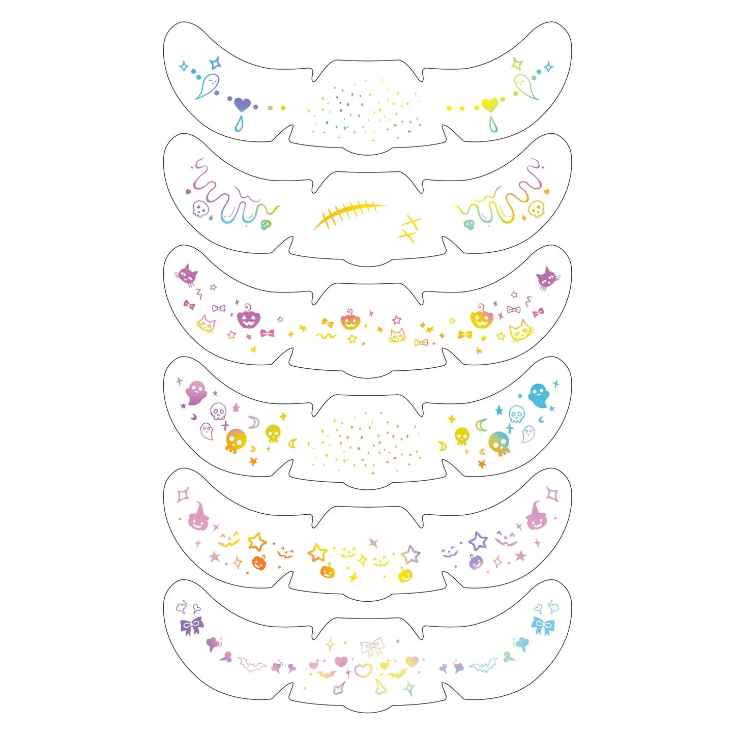 Freckle Temporary Tattoo