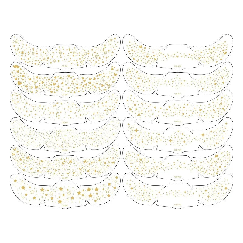 Freckle Temporary Tattoo