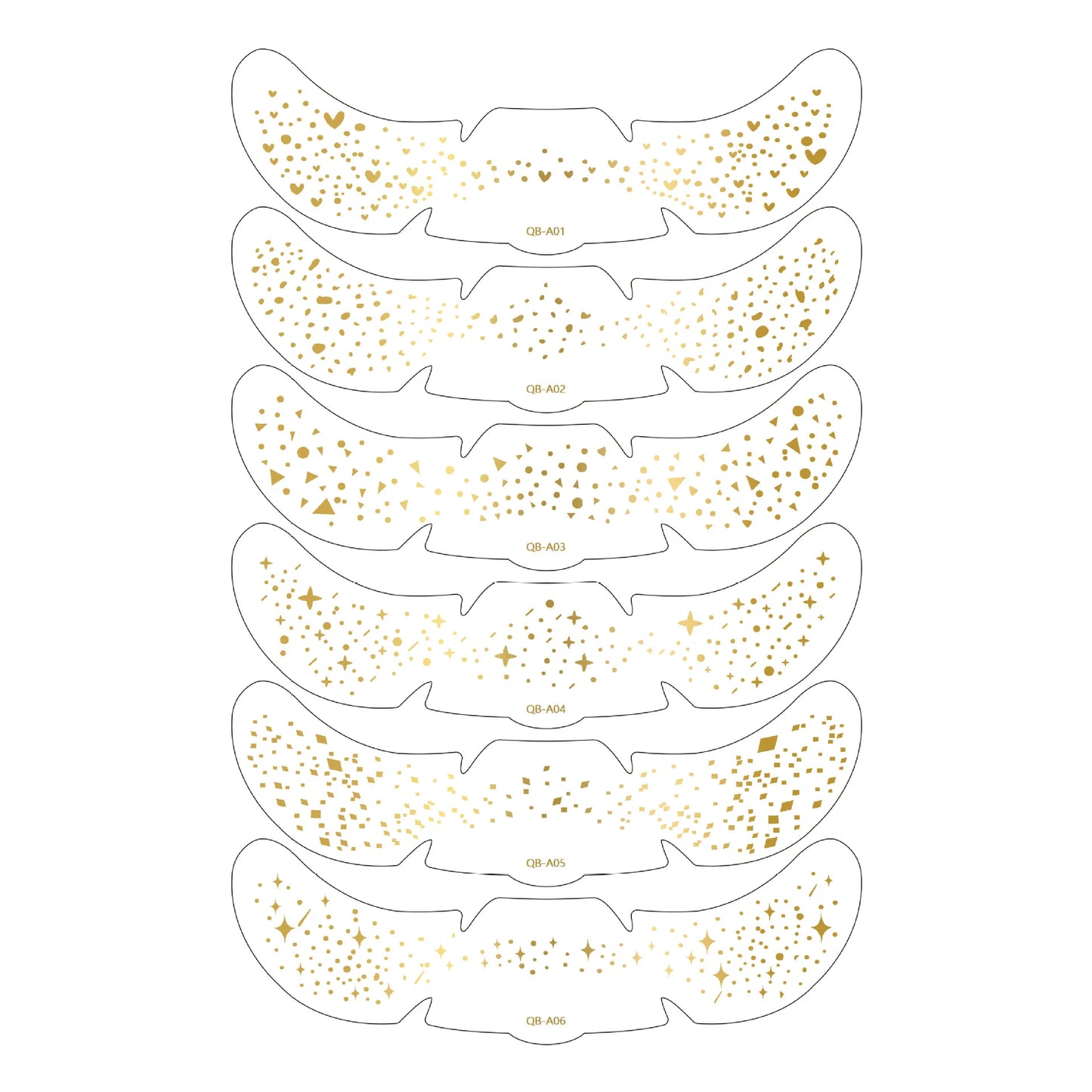 Freckle Temporary Tattoo