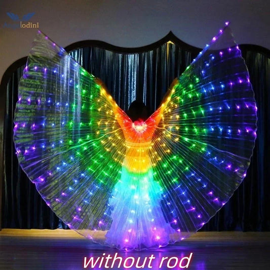 LED Butterfly Wings