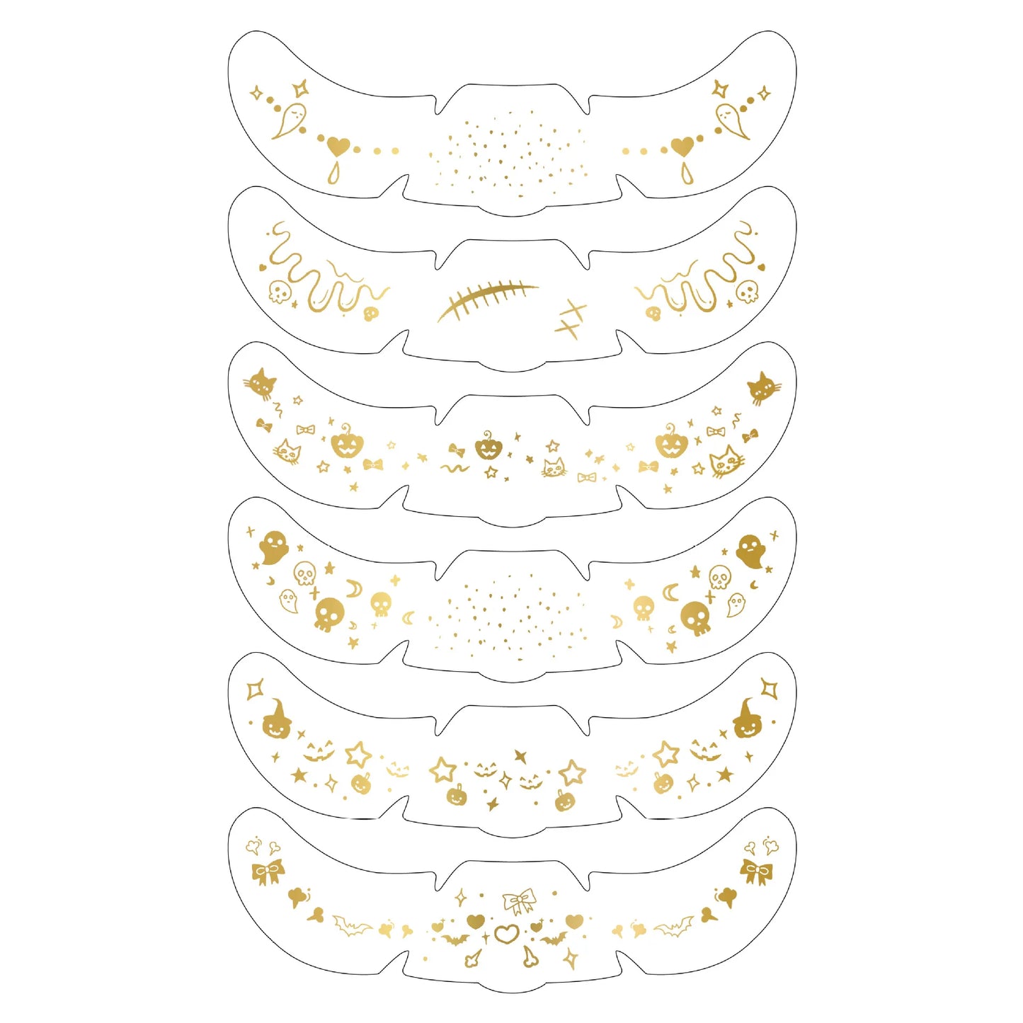 Freckle Temporary Tattoo