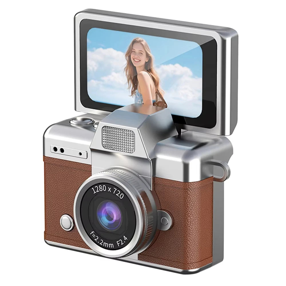 Magecam Flip Camera