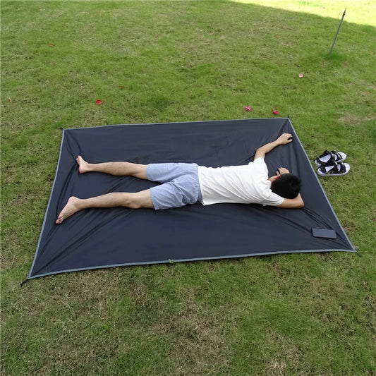 Waterproof Camping Mat with Pegs