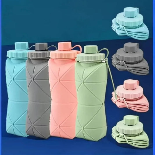 Collapsible Water Bottle