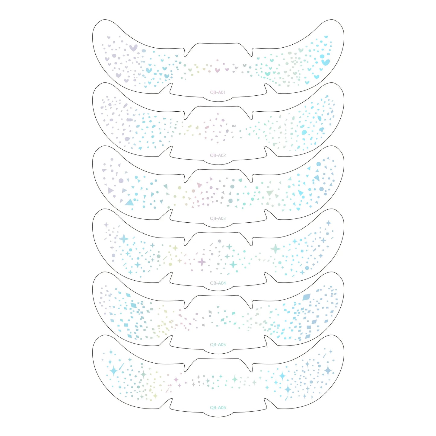 Freckle Temporary Tattoo