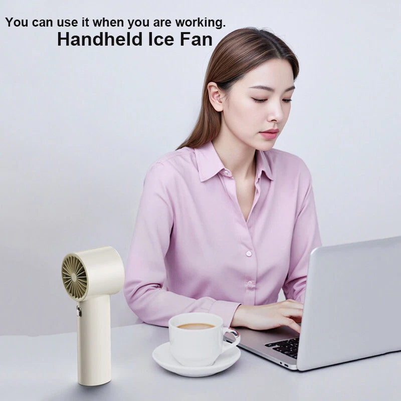 Handheld Fan