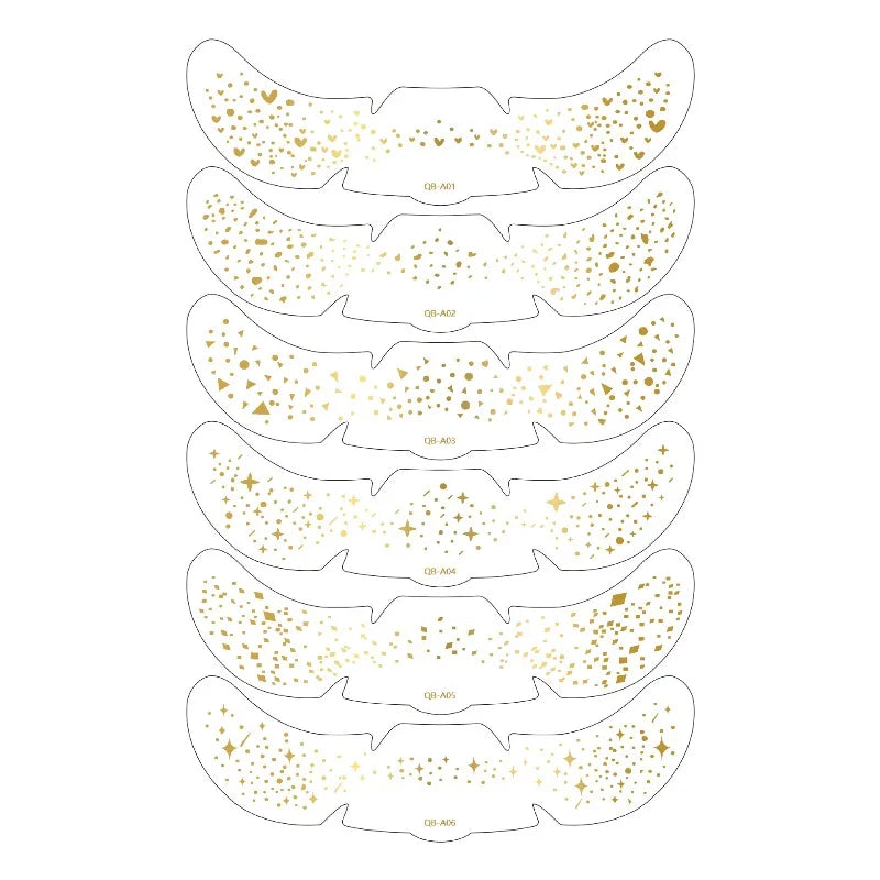 Freckle Temporary Tattoo