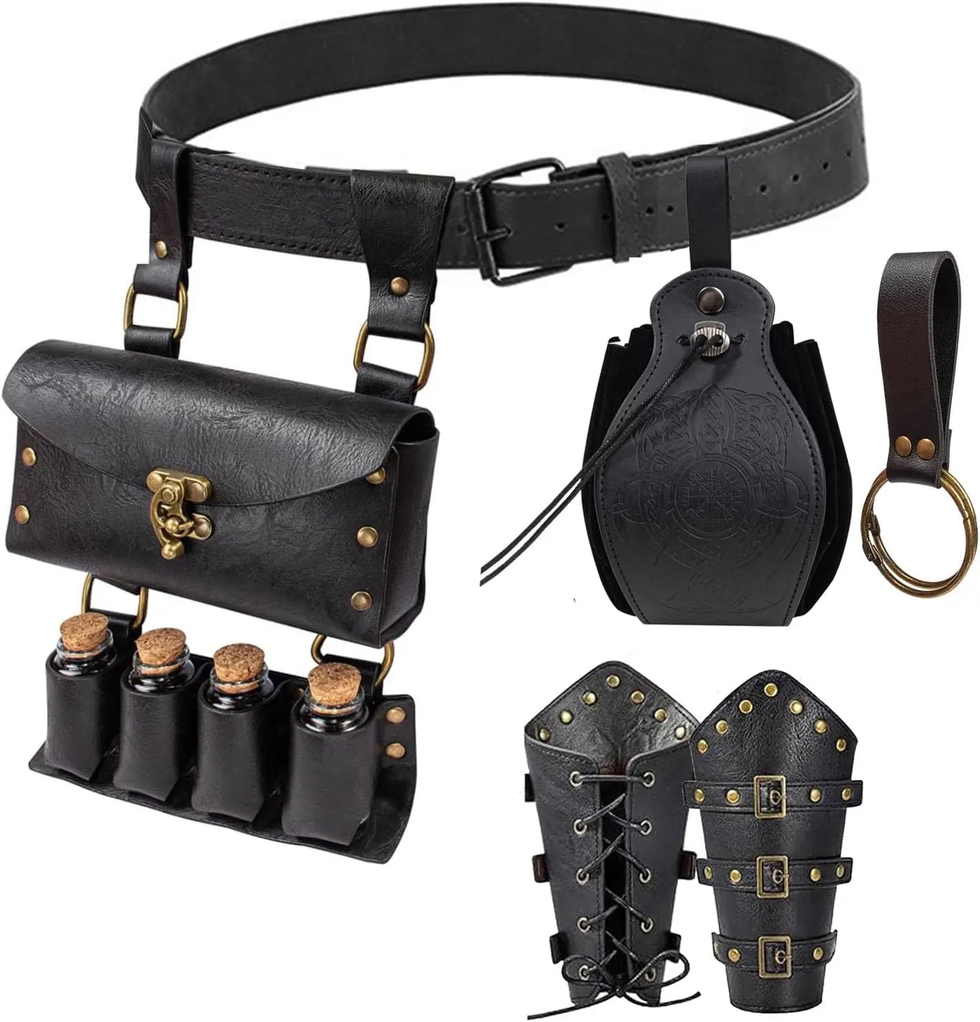 Renaissance Belt Pouch