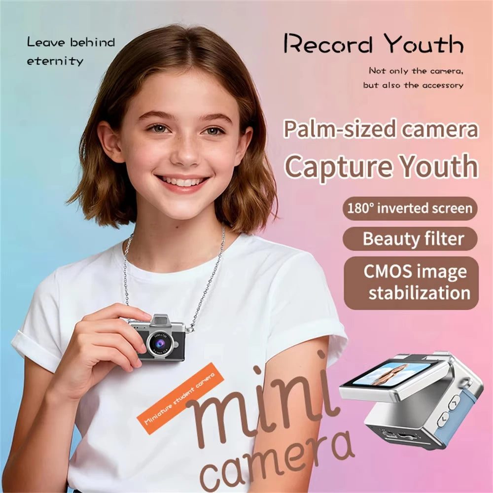 Magecam Flip Camera