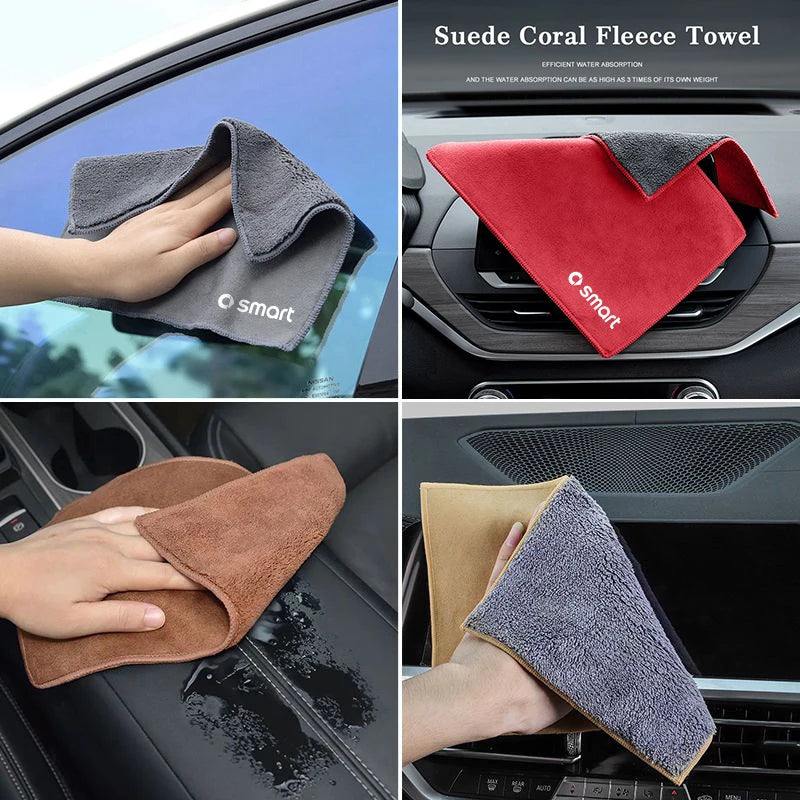 Microfiber Festival Towel