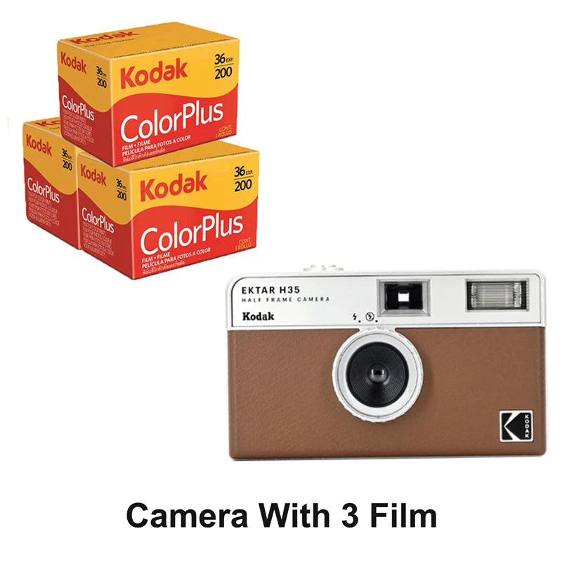 Kodak Ektar H35 Film Camera