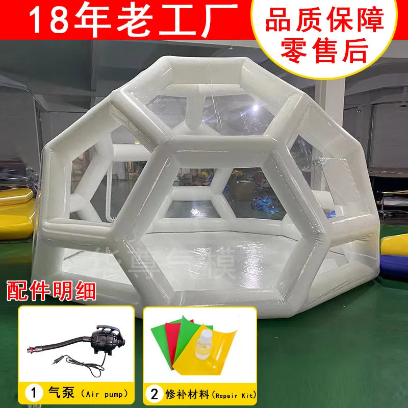 Inflatable Transparent Bubble Tent