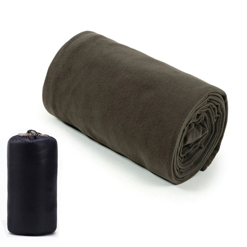 Fleece Sleeping Bag Liner