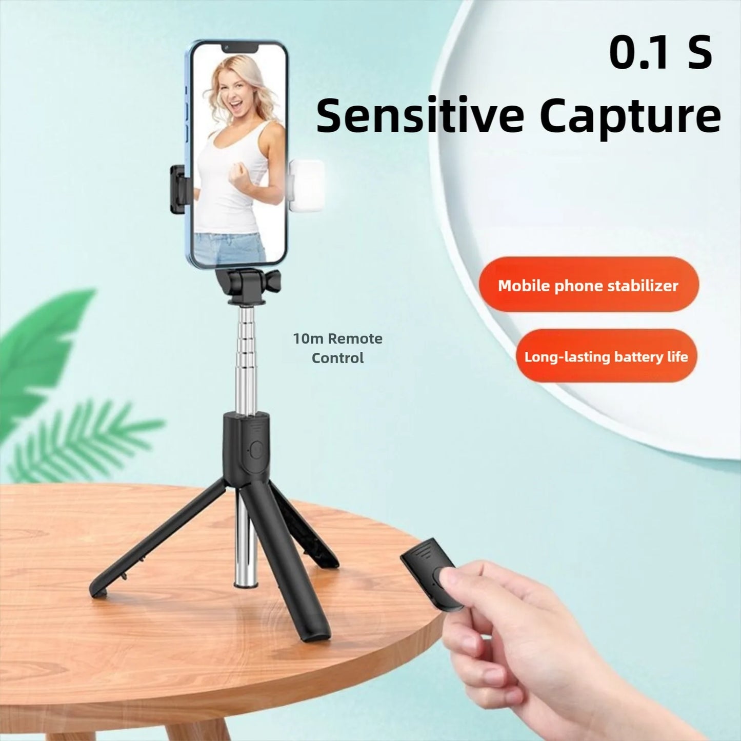 Selfie Stick Tripod