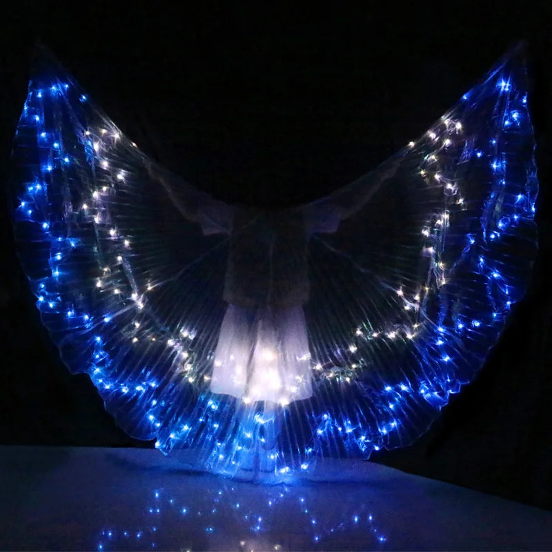 LED Dance Wings