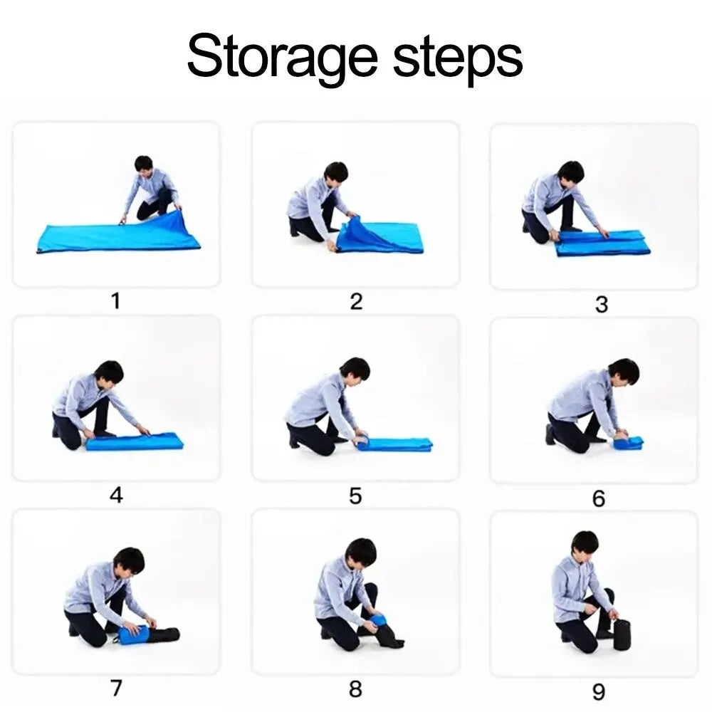 Fleece Sleeping Bag Liner