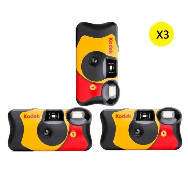 Kodak FunSaver Camera
