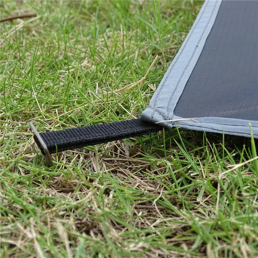 Waterproof Camping Mat with Pegs