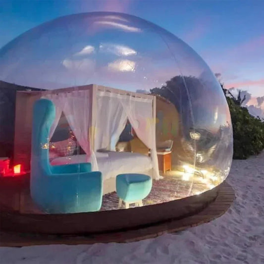 Inflatable Transparent Bubble Tent