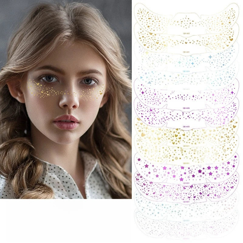 Freckle Temporary Tattoo