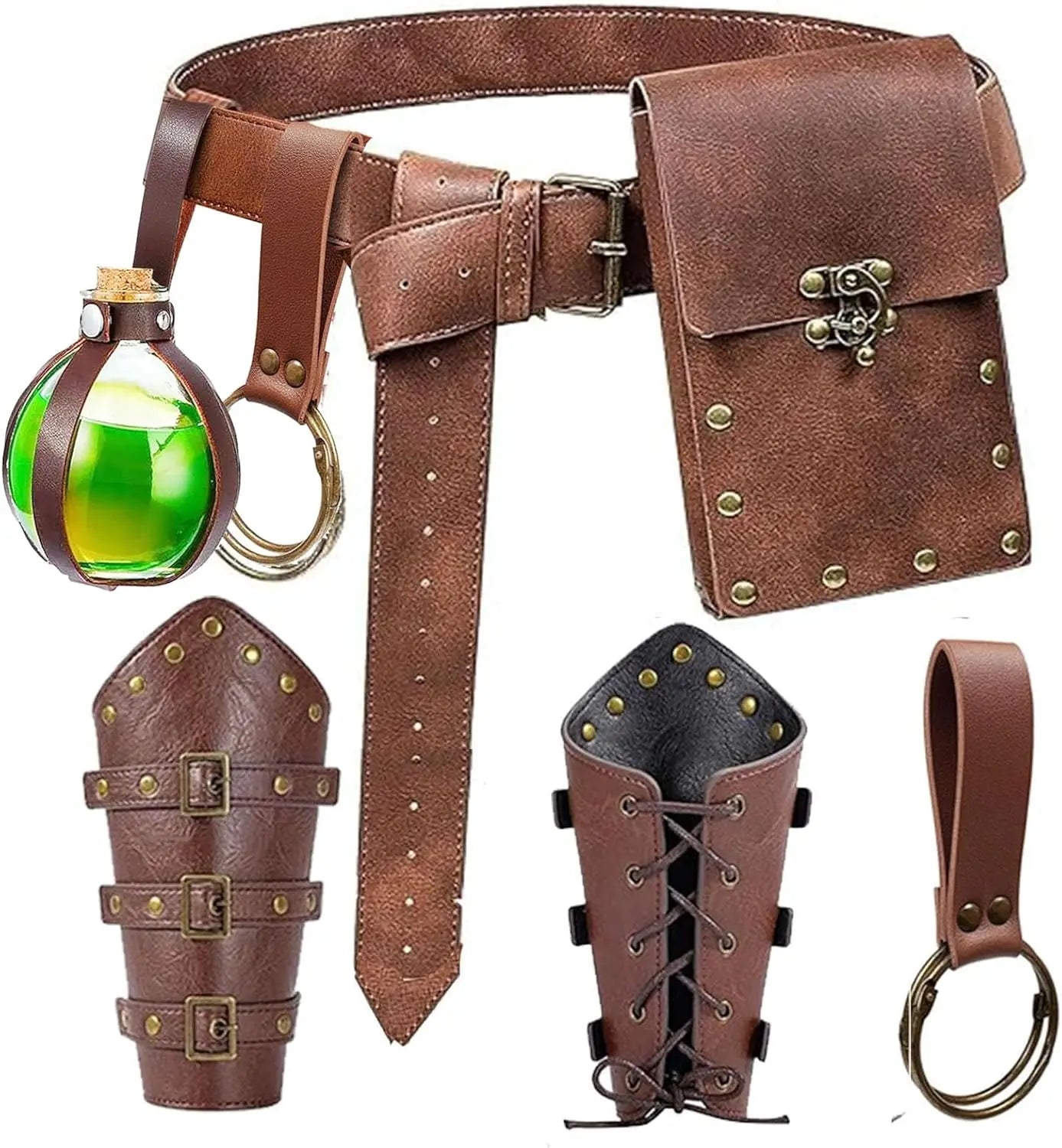 Renaissance Belt Pouch