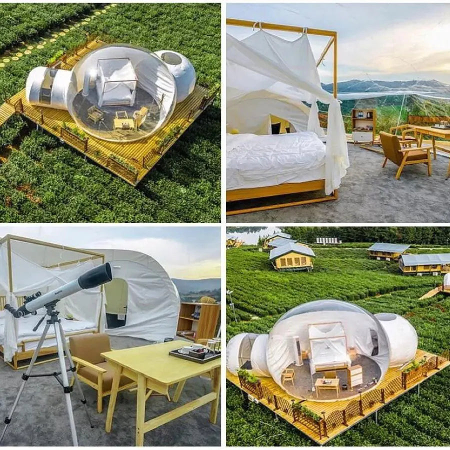 Inflatable Transparent Bubble Tent