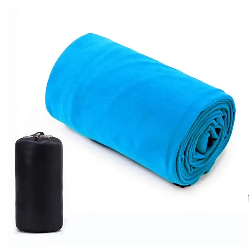 Fleece Sleeping Bag Liner