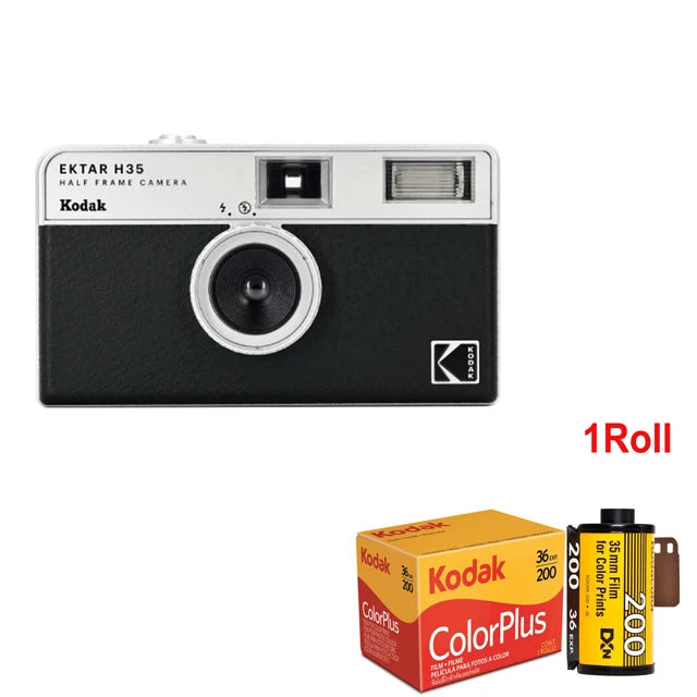 Kodak Ektar H35 Film Camera