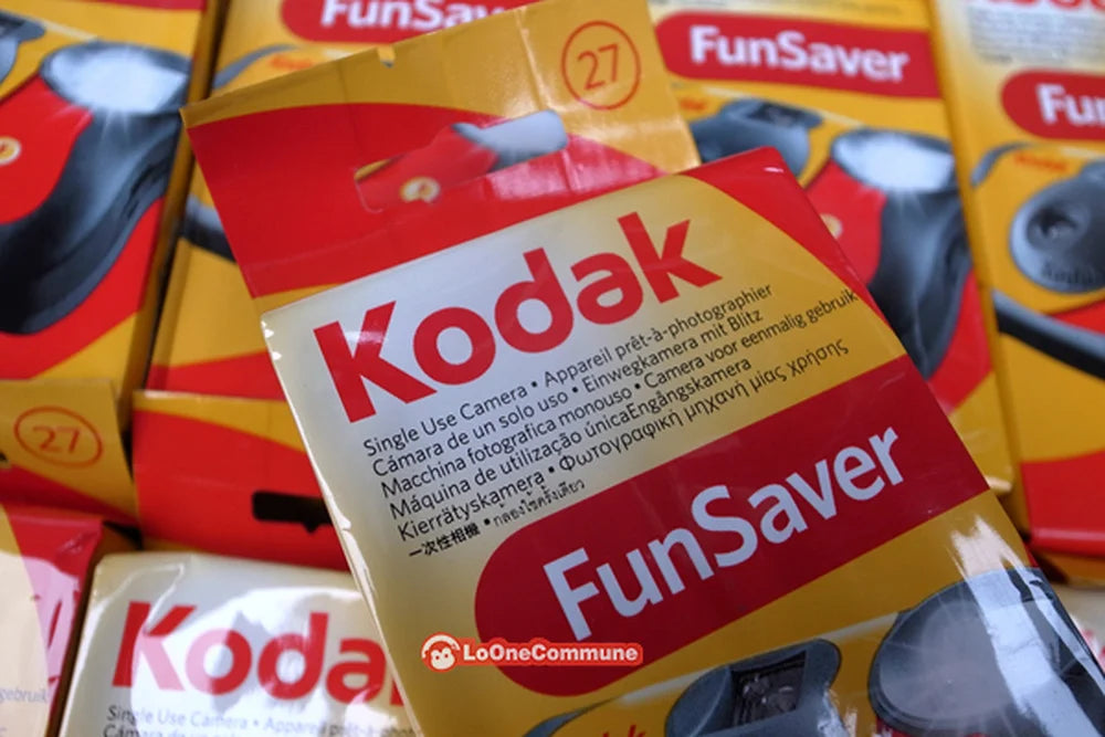 Kodak FunSaver Camera