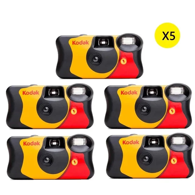 Kodak FunSaver Camera