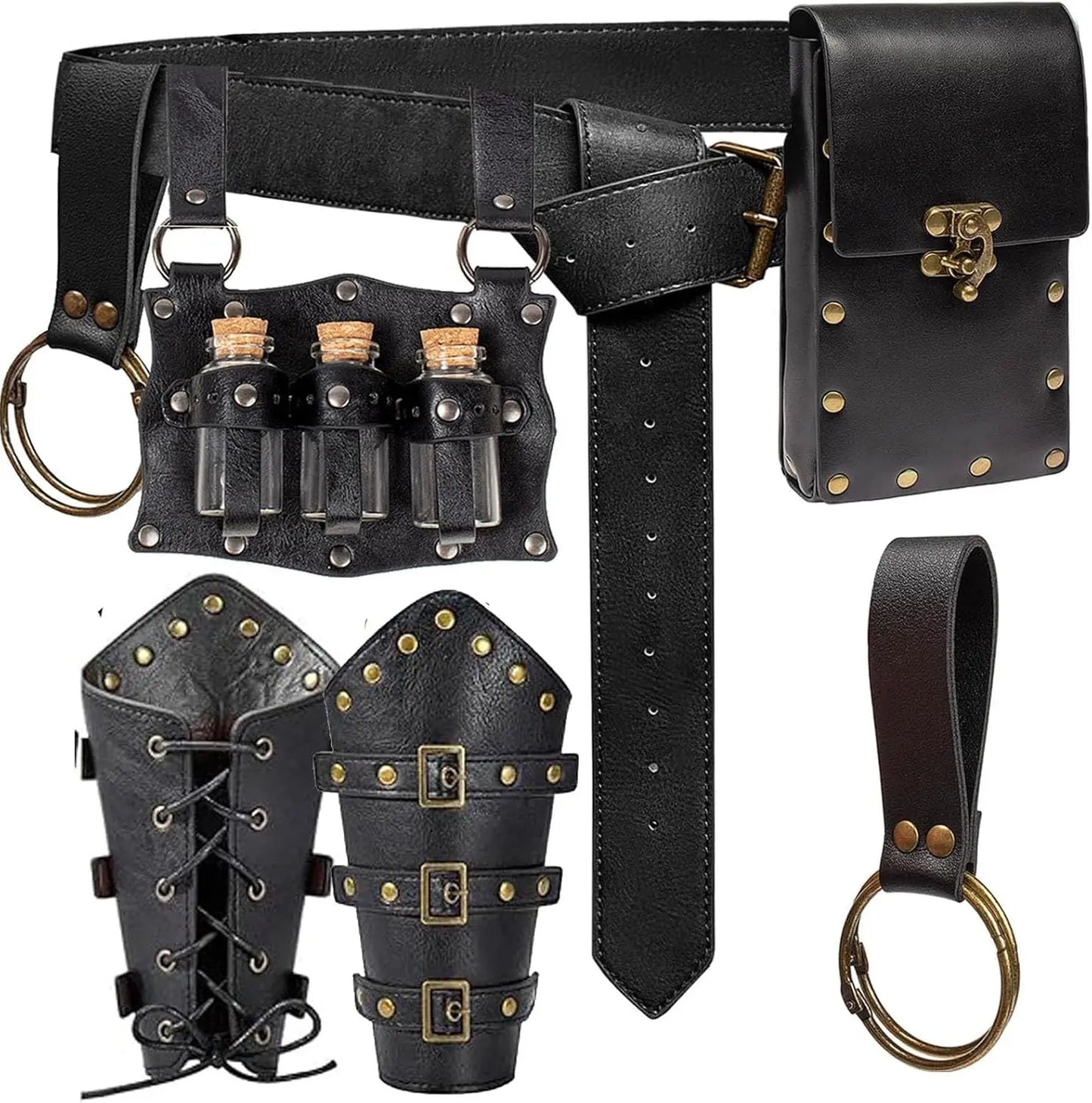 Renaissance Belt Pouch