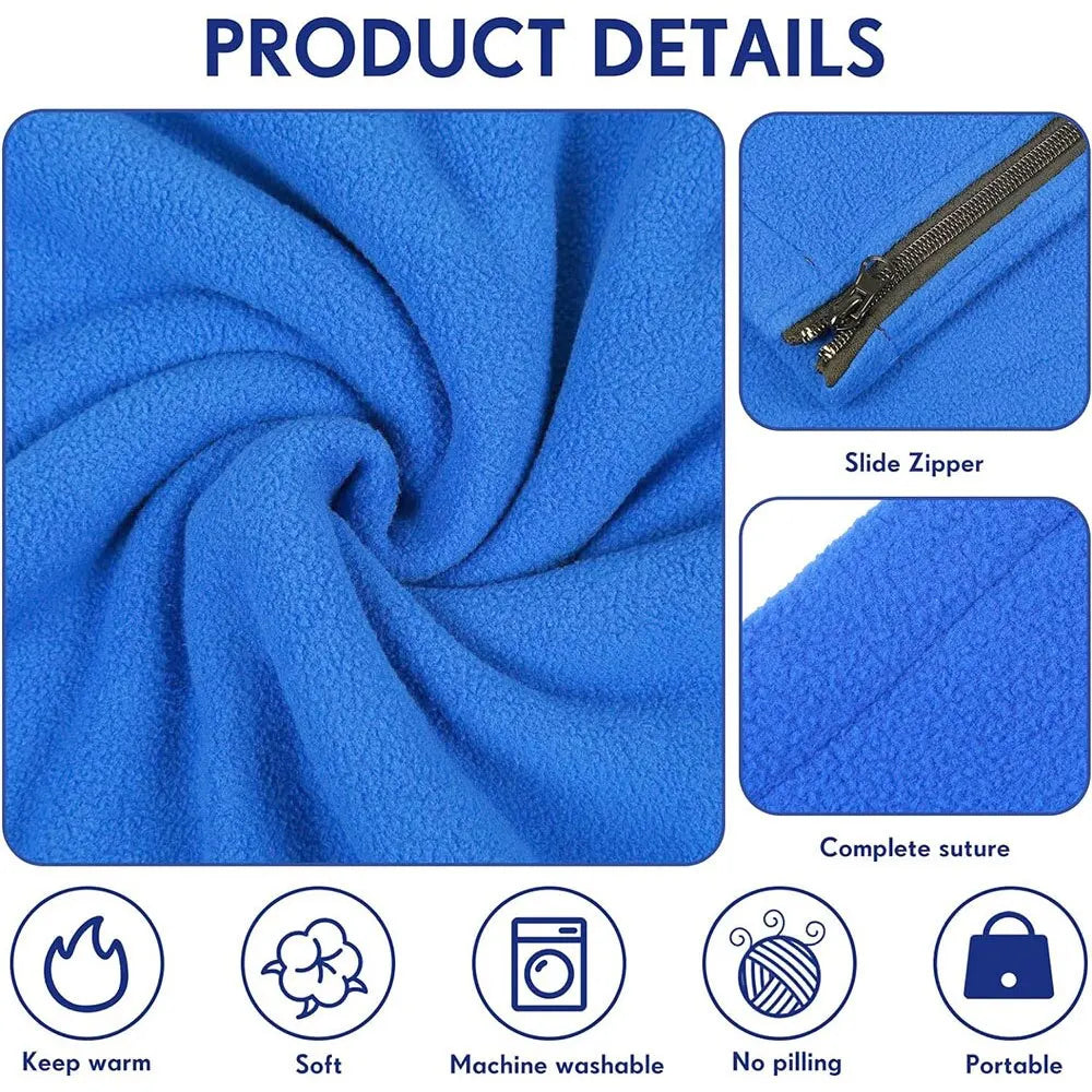 Fleece Sleeping Bag Liner