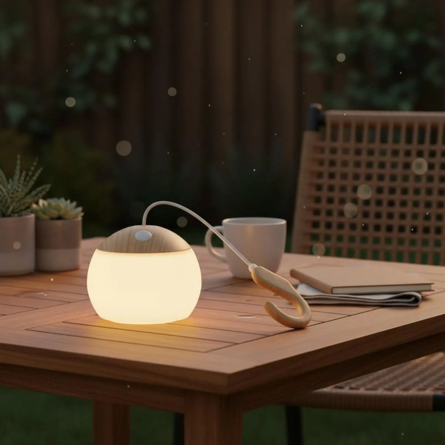 Rechargeable Camp Lantern