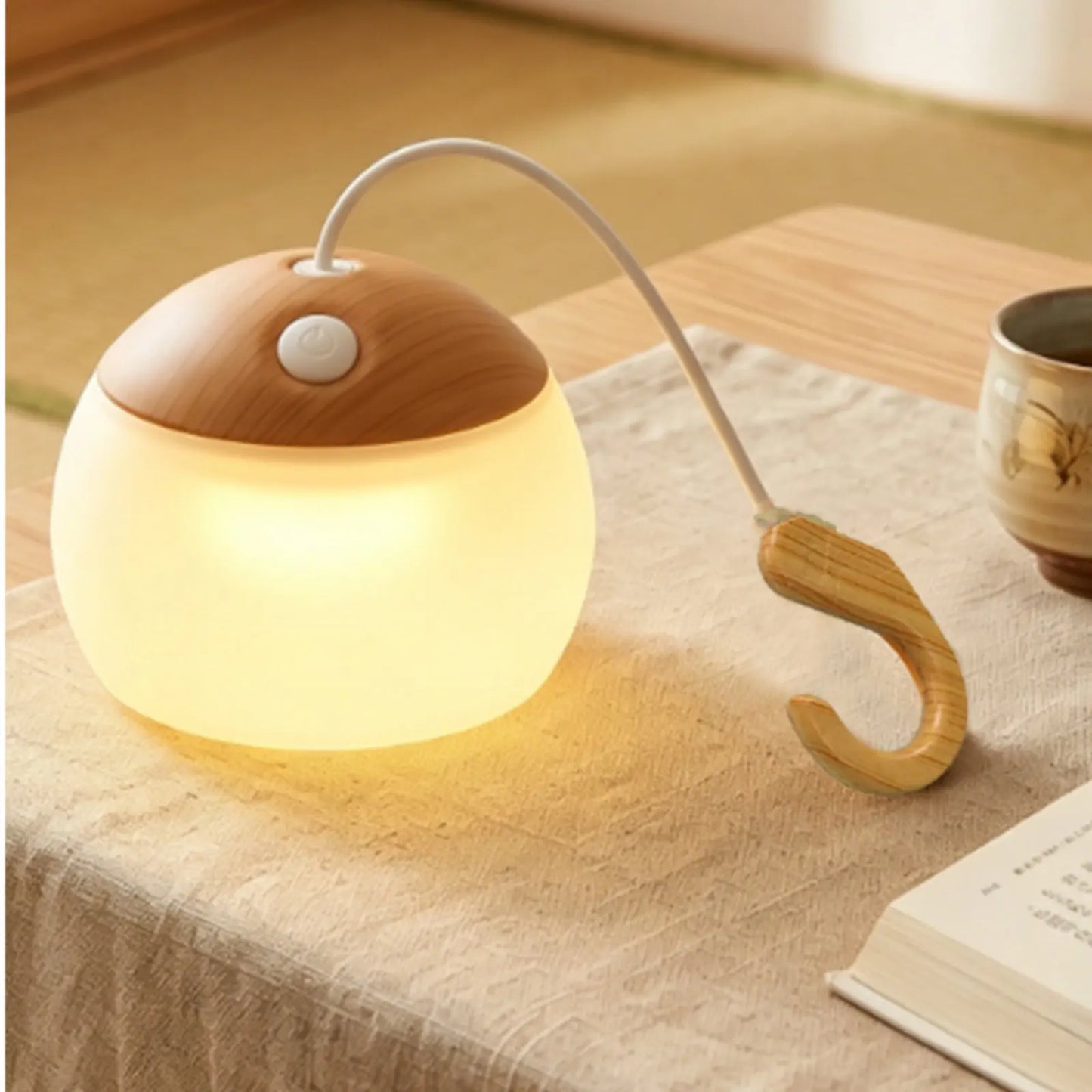 Rechargeable Camp Lantern