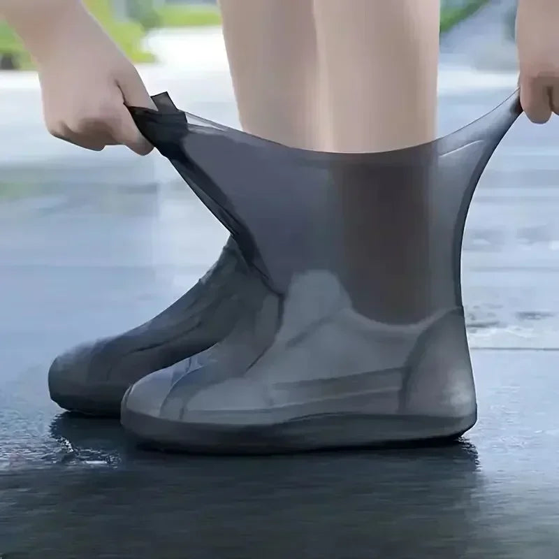 Silicone Rain Shoe Covers